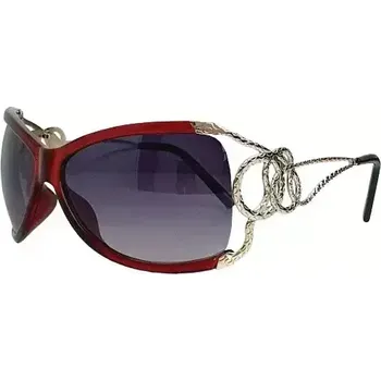 Dámské sluneční brýle - vínová