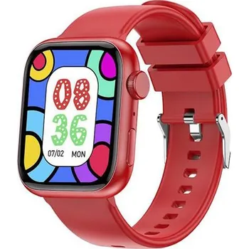 Chytré hodinky Hodinky FOREVER IGO 3 JW-500 Red