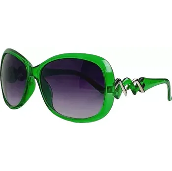Dámské sluneční brýle - světle zelená