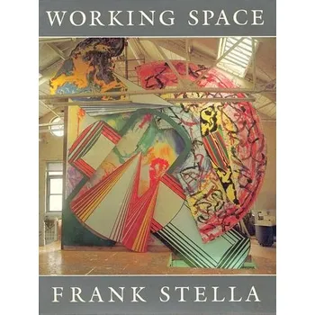 Cizojazyčná kniha Working Space - Stella, Frank