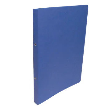 Desky 2kroužek prešpán - tmavě modré