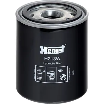 Hydraulický filtr Hydraulický filtr, automatická převodovka HENGST FILTER H213W