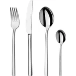 Příbory sada 24 ks Chicago Berndorf Sandrik příbory nerez ocel