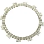 Sada obložení lamel, spojka TRW MCC342-8