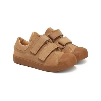 Chlapecké tenisky Plátěnky Mrugała Fico 3275/5-24 Hnědá 28