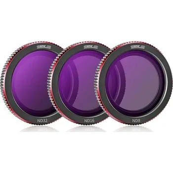 Dron Set 3 ks ND filtrů na DJI NEO