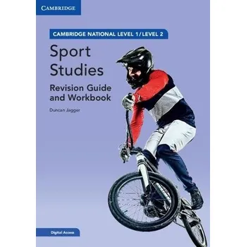 Cizí jazyk Cambridge National in Sport Studies Revision Guide and Workbook with Digital Access (2 Years) - Jagger, Duncan