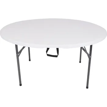 kempingový stůl Rojaplast Stůl CATERING průměr 152 cm