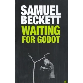 Waiting for Godot. Warten auf Godot, englische Ausgabe - Samuel Beckett [EN] (2006, Brožovaná, Faber & Faber, London)