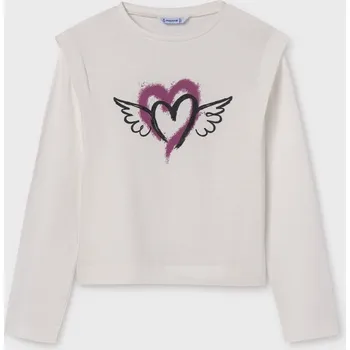 Dívčí tričko Tričko s potiskem Mayoral - 1407012010 Veľkosť: 140