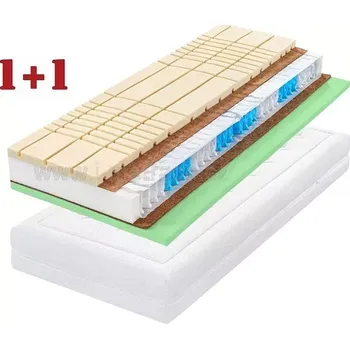 Matrace Tropico Arabela hard 90x200 cm 1+1 Doprava ZDARMA.