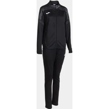 Dámská sportovní tepláková souprava Joma Championship VIII Velikost: M, Barva: černá/antracit