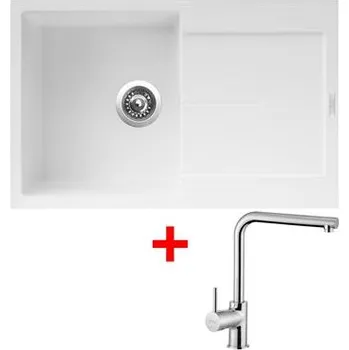 Sinks ULTIMA 790 Milk + Elka