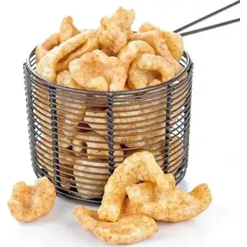 Keto dieta Victus Křupavé slaninové kousky (4x25g)