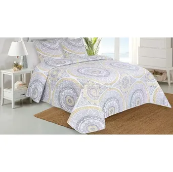 Přehoz na lůžko Přehoz na postel Mandala