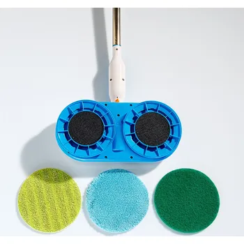 Dámské pantofle 3Pagen 6 náhradních návleků na mop Clarsen