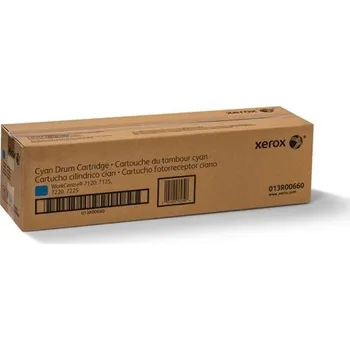 Tiskový válec Xerox 013R00660 azurová (cyan) originální válcová jednotka