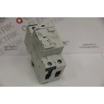 Proudový chránič OLI-10C-1N-030A - Proudový chránič s nadproudovou ochranou