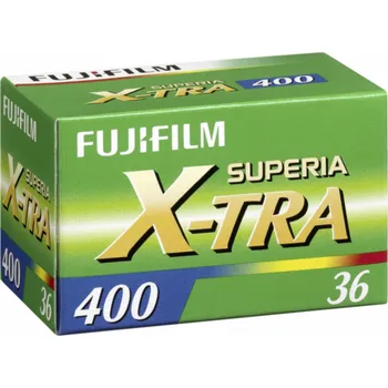 Kinofilm Fujifilm Speed film ISO 400 135/36