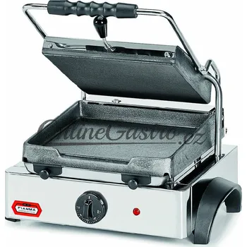 Kuchyňský gril Kontaktní gril Fiamma GR 4.1LTL (hladký)