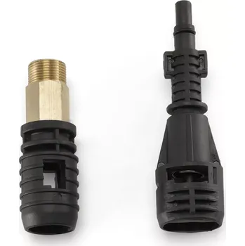 Příslušenství pro vysokotlaký čistič STIGA Sada adaptérů pro tlakové myčky (1500-9025-01)