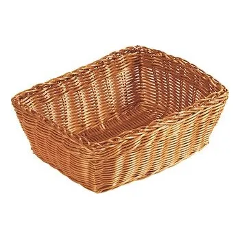 chlebník Košík na chléb a ovoce, 28 x 20 x 11,5 cm KESPER 17837