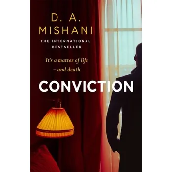 Conviction - Mishani Dror [EN] (2022, Firma, Quercus publishing)