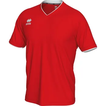 ERREA´ ERREA dres LEONARD BARVA: červená, Velikost: XXS