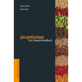 Das Gewürzhandbuch - Katzer, Gernot