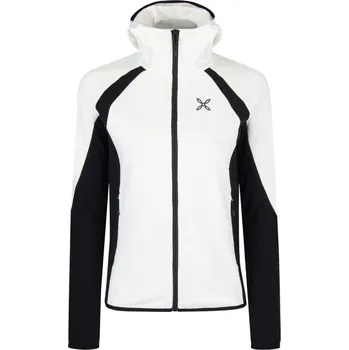 Dámská mikina Mikina Montura Stretch Evo Maglia W S white