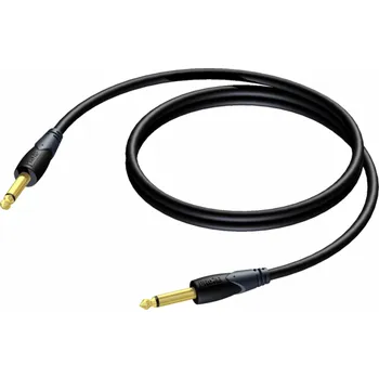 Příslušenství ke zvukové technice Kabel Procab CLA600/3 Samec mono jack - Mono samec jack 3 m