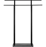 Stojan na ručníky Blomus MENOTO - černý černá