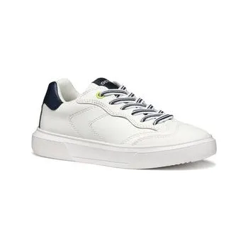Dámské tenisky Geox Sneakersy J Nettuno J55AWA 8554 C0899 M Bílá 30