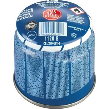 Autokosmetika PIERCING CARTRIDGE 190gr - BUT GAS