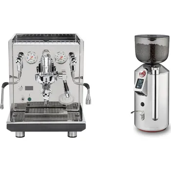Kávovar ECM Synchronika II + La Pavoni Cilindro