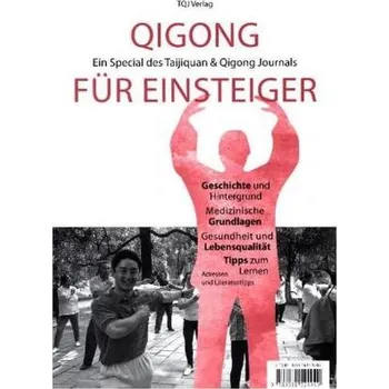 Qigong für Einsteiger - Oberlack, Helmut