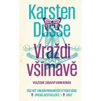 Vraždi všímavě - Karsten Dusse (2022,…