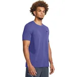 Under Armour Tričko Vanish Seamless SS Purple fialová S