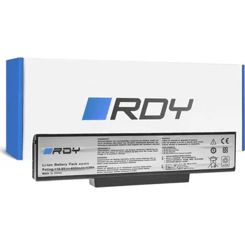 Baterie k notebooku Green Cell Baterie RDY A32-K72 na Asus N71 K72 K72J K72F K73S K73SV N71 N71J