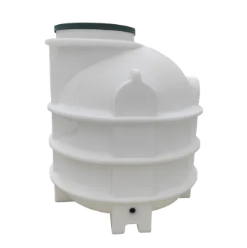 vodoměrná šachta Vodoměrná šachta ABPLAST 1200 x 1500 mm, DN40, NATUR