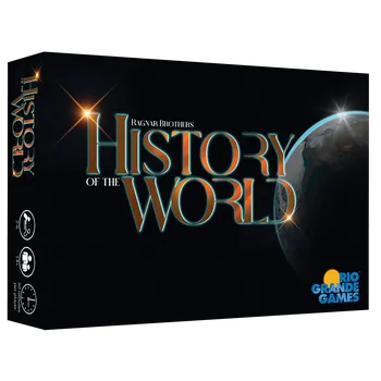 Desková hra Rio Grande Games History of the World