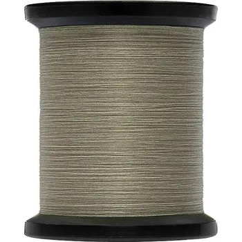 Uni Thread Waxed 8/0 200yds Rusty Dun