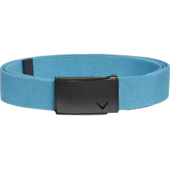 Opasek CALLAWAY Stretch webbed pánský pásek modrý