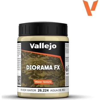 Vallejo Diorama Effects 26224 River water 200ml