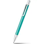 Kuličkové pero Monami Neo ID 153, modrozelené