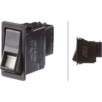 Autoelektrika Spínač HELLA 6RH 004 570-161