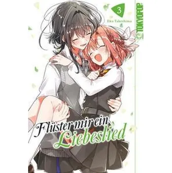 Komiks pro dospělé Flüster mir ein Liebeslied 03 - Takeshima, Eku