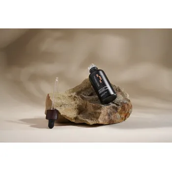 Vlasová regenerace Solution by Kvítok Intenzivní pročišťující vlasové sérum Dandruff Control – 50 ml