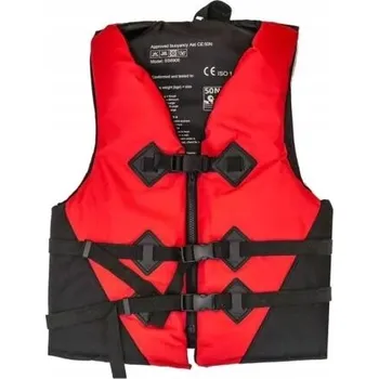 Plovací vesta Záchranná vesta 50N 90-110KG XL plovací dospělá