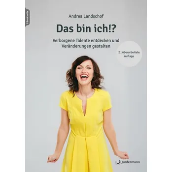 Osobní rozvoj Das bin ich!? - Landschof, Andrea